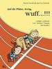 Katrin Eisenhuth: Auf die Plätze, fertig, wuff!!!, Buch