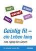 Katharina Turecek: Geistig fit, ein Leben lang, Buch