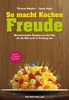 Thomas Voburka: So macht Kochen Freude, Buch