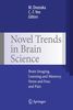 Novel Trends in Brain Science, Buch