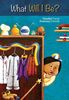 Nandini Nayar: What Will I Be?, Buch