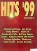 Hits 99 Vol2, Noten
