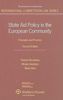 Phedon Nicolaides: State Aid Policy in the European Community: Principles and Practice, Buch