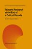 Tsunami Research at the End of a Critical Decade, Buch