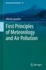 Mihalis Lazaridis: First Principles of Meteorology and Air Pollution, Buch
