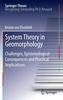 Kirsten von Elverfeldt: System Theory in Geomorphology, Buch