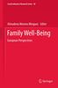 Family Well-Being, Buch