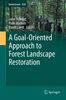 A Goal-Oriented Approach to Forest Landscape Restoration, Buch