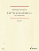 Fritz Emonts: Erstes Klavierspiel II, Buch