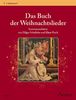 Das Buch der Weihnachtslieder, Noten