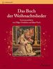 Das Buch der Weihnachtslieder, Noten