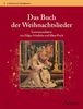 Das Buch der Weihnachtslieder, Noten