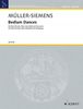 Bedlam Dances, Noten