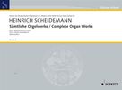 Sämtliche Orgelwerke, Noten