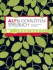 Barbara Hintermeier: AltBlockflöten-Spielbuch, Buch