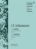 Klavierkonzert a-Moll op.7, Klavierauszug, Buch