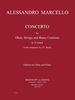 Concerto in d-moll, Noten