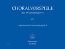 Choralvorspiele des 19. Jahrhunderts. Bd.4, Buch