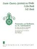 Pastorales und Sicilianos des 18. Jahrhunderts, Buch