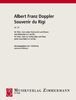 Souvenir du Rigi für Flöte, Horn (Violoncello) und Klavier (mit Glöckchen in C ad lib.) op. 38, Noten