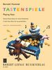 Bertold Hummel  (1925-2002): Tastenspiele, Buch