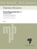 Streichquartett Nr. 1, Buch