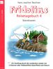 Fridolins Reisetagebuch, 2 Gitarren oder Altblockflöte (Querflöte) und Gitarre, Spielpartitur. Bd.4, Buch