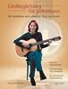 Liedbegleitung für jedermann, für Gitarre, Buch