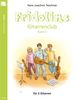 Fridolins Gitarrenclub, für 3 Gitarren, Spielpartitur. Bd.2, Buch