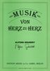 Musik von Herz zu Herz, Noten