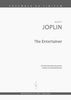 Scott Joplin: The Entertainer, Buch