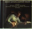Various Artists: Rockin' Guitars And..., CD