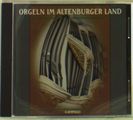 Orgeln im Altenburger Land, CD