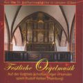 Rudolf Kelber - Festliche Orgelmusik, CD