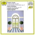 Frederic Chopin (1810-1849): Polonaise brillante f.Cello &amp; Klavier op.3, CD