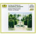Ludwig van Beethoven (1770-1827): Ouvertüren (Ges.-Aufn.), 2 CDs