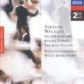 Johann Strauss II (1825-1899): Walzer,Polkas,Ouvertüren, 2 CDs