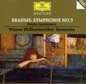 Johannes Brahms (1833-1897): Symphonie Nr.3, CD