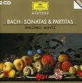 Johann Sebastian Bach (1685-1750): Sonaten &amp; Partiten für Violine BWV 1001-1006, 2 CDs