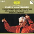 Igor Strawinsky (1882-1971): Le Sacre du Printemps, 2 CDs