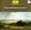 Ludwig van Beethoven (1770-1827): Symphonien Nr.6 &amp; 8, CD