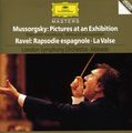 Modest Mussorgsky (1839-1881): Bilder einer Ausstellung (Orch.Fass.), CD