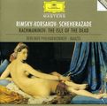 Nikolai Rimsky-Korssakoff (1844-1908): Scheherazade op.35, CD