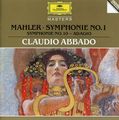 Gustav Mahler (1860-1911): Symphonie Nr.1, CD