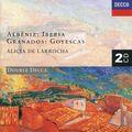 Isaac Albeniz (1860-1909): Iberia (Klavier-Fass.), 2 CDs