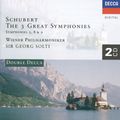 Franz Schubert (1797-1828): Symphonien Nr.5,8,9, 2 CDs