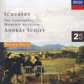Franz Schubert (1797-1828): Impromptus D.899 &amp; 935, 2 CDs