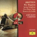 Benjamin Britten (1913-1976): War Requiem op.66, 2 CDs