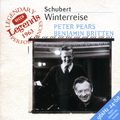 Franz Schubert (1797-1828): Winterreise D.911, CD