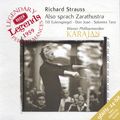 Richard Strauss (1864-1949): Also sprach Zarathustra op.30, CD